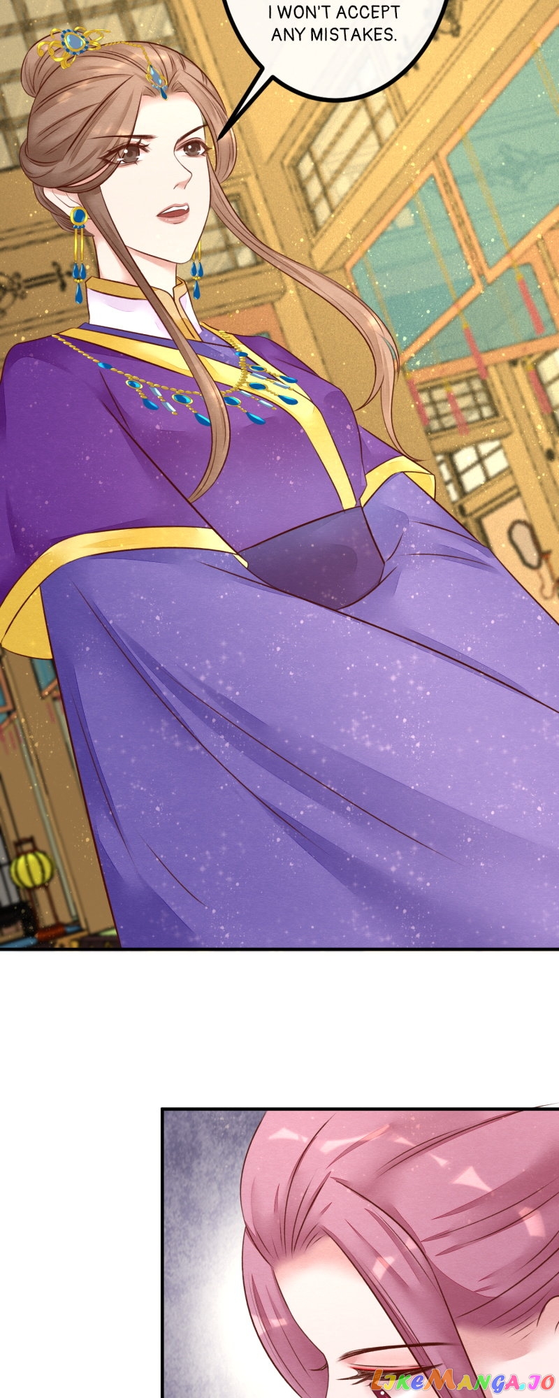 The Widowed Empress Needs Her Romance Chapter 110 - page 11