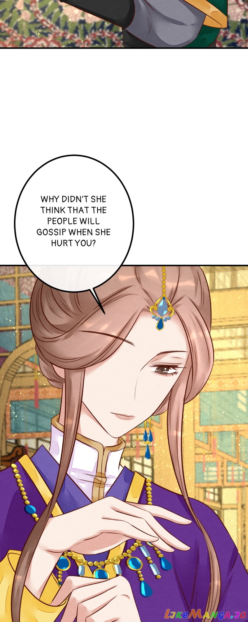 The Widowed Empress Needs Her Romance Chapter 110 - page 17