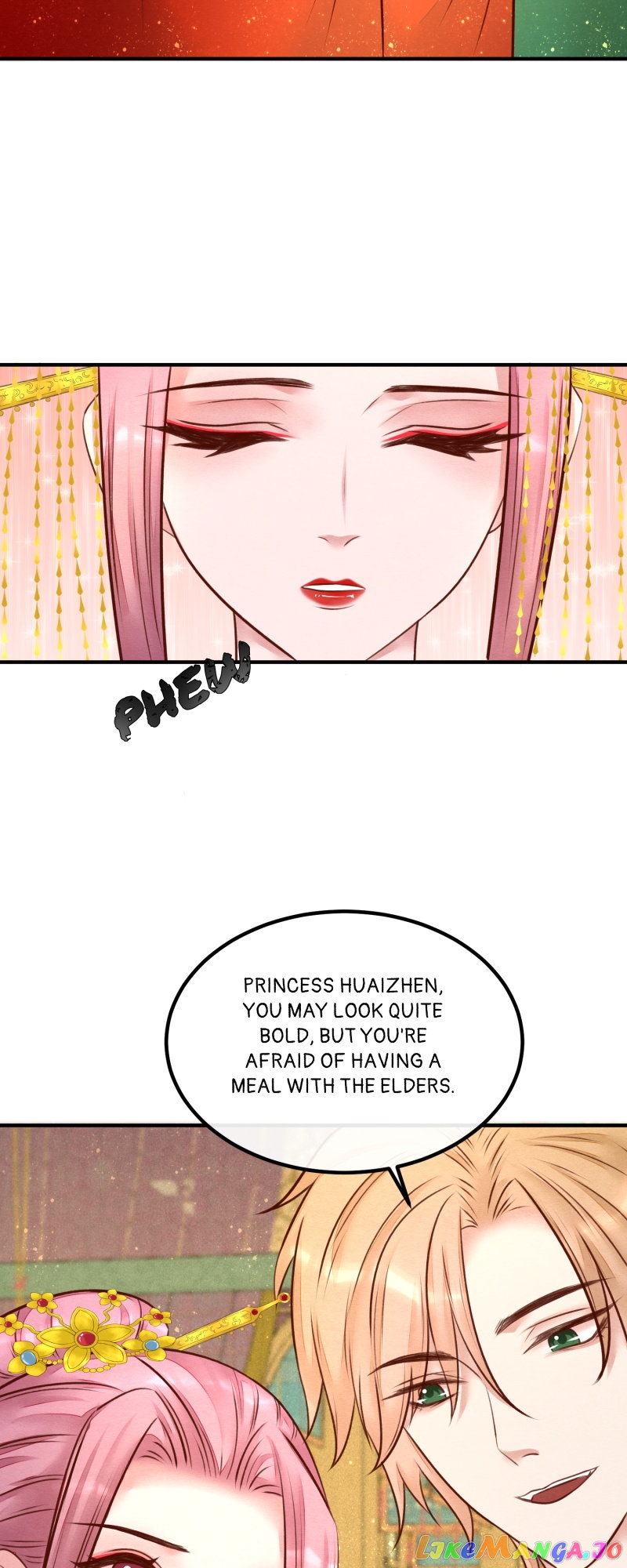 The Widowed Empress Needs Her Romance Chapter 110 - page 2
