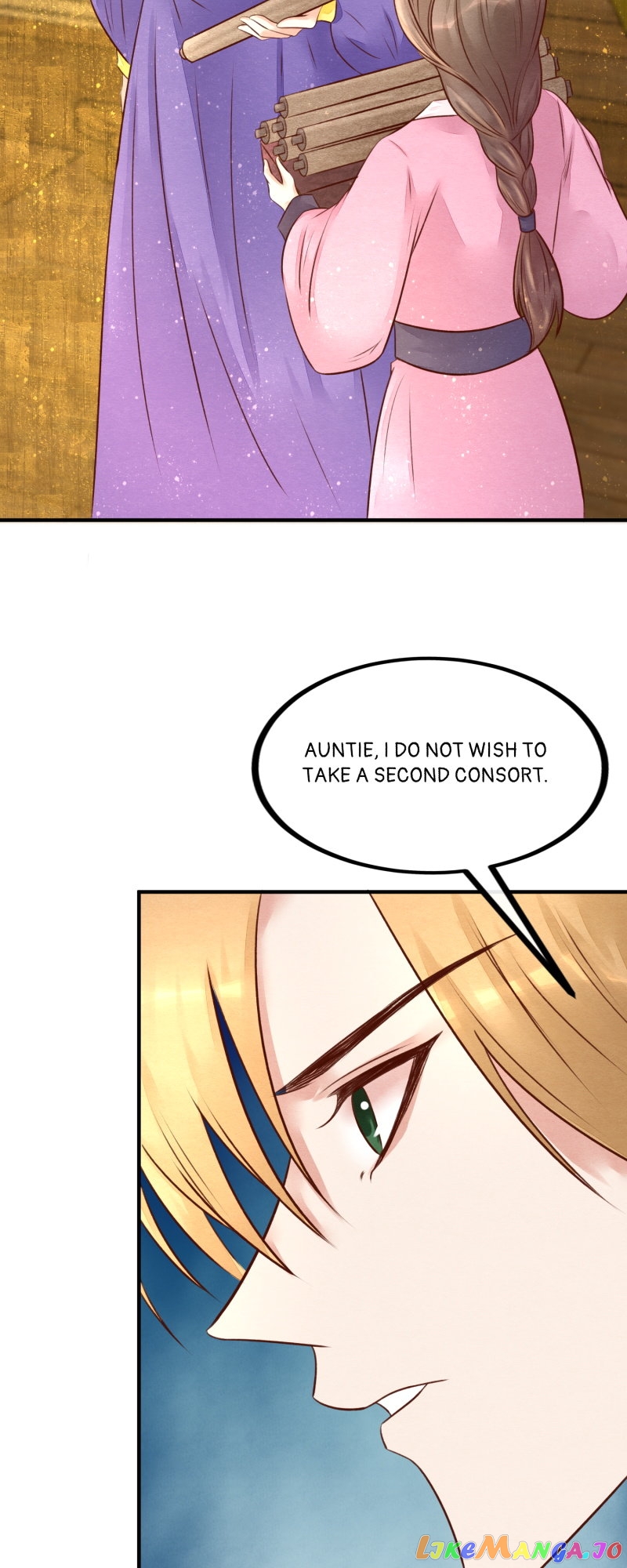 The Widowed Empress Needs Her Romance Chapter 110 - page 23