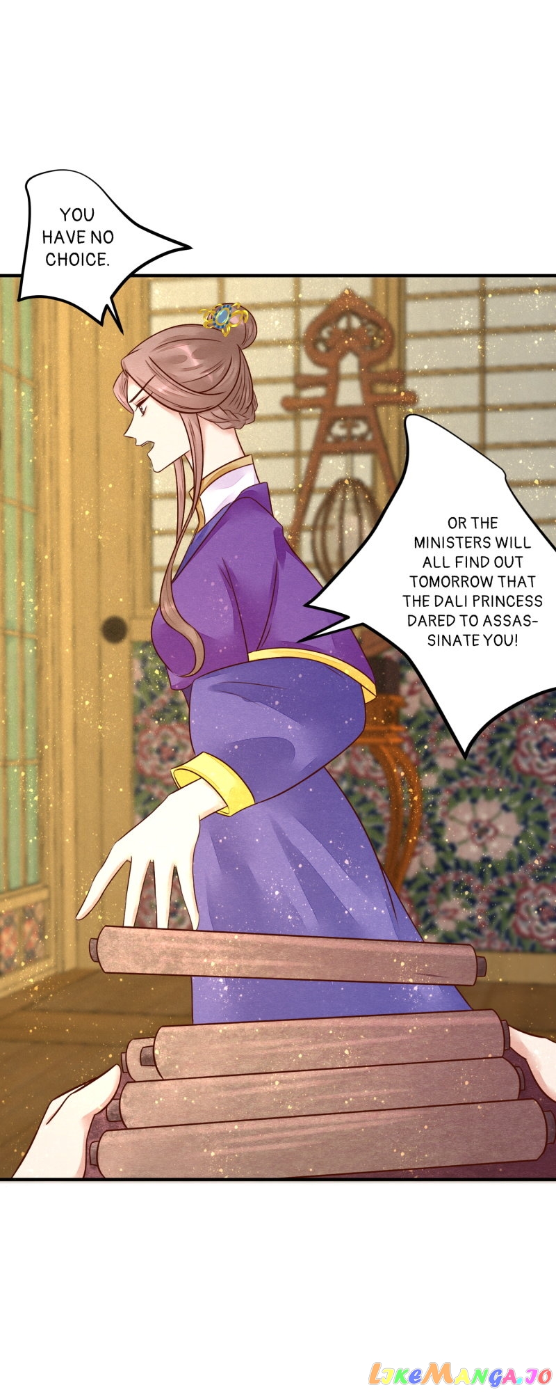 The Widowed Empress Needs Her Romance Chapter 110 - page 25