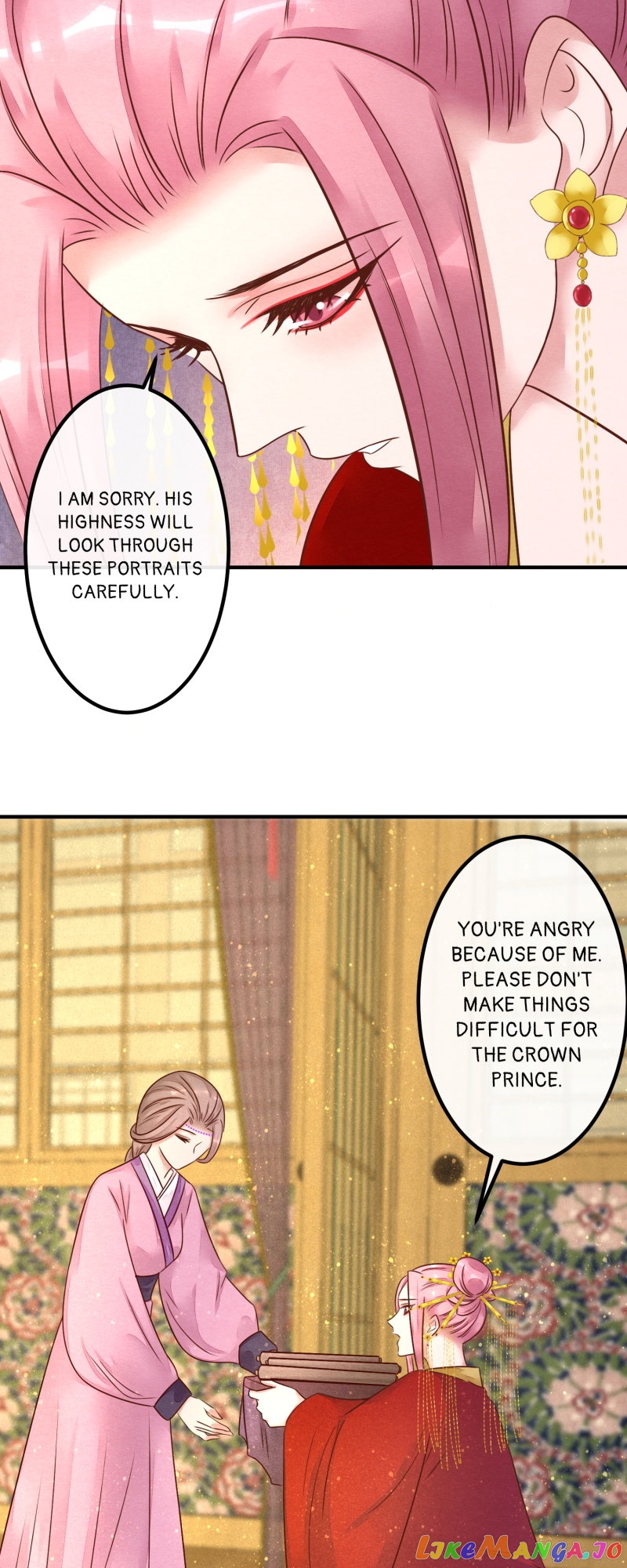 The Widowed Empress Needs Her Romance Chapter 110 - page 27