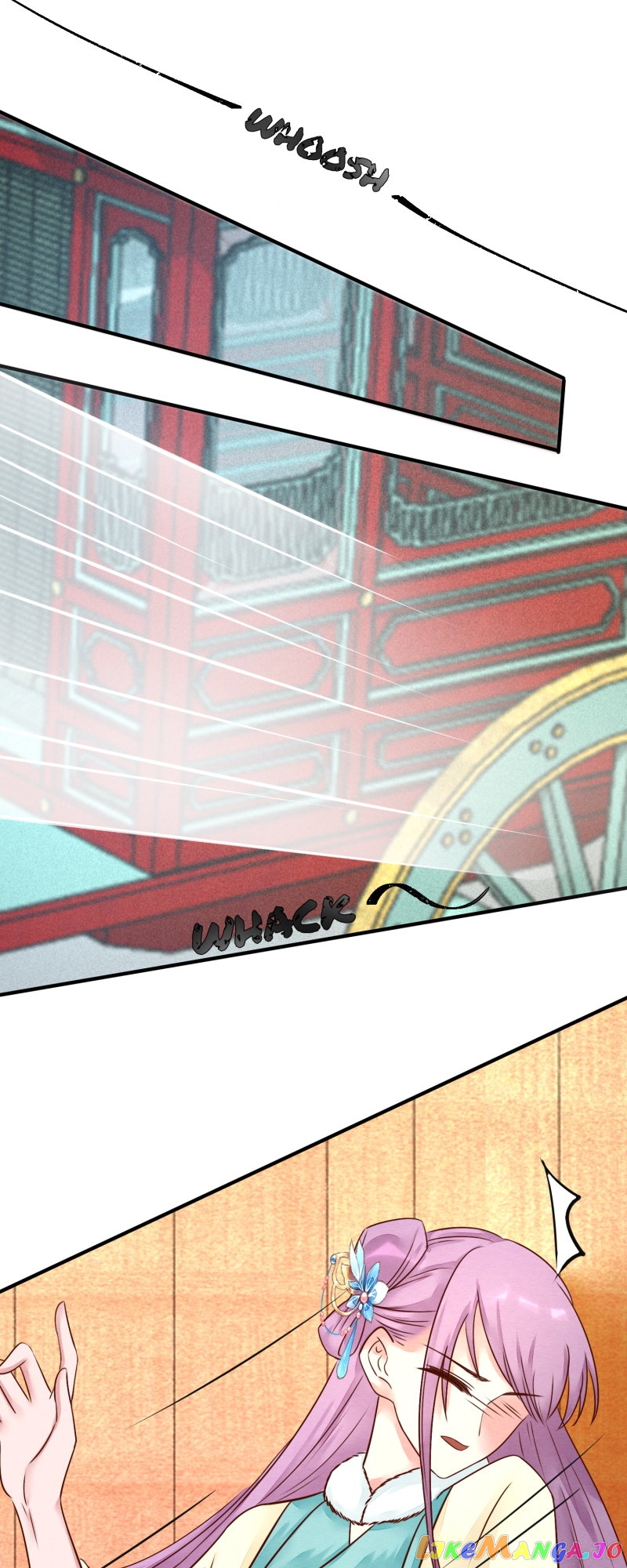 The Widowed Empress Needs Her Romance Chapter 110 - page 33