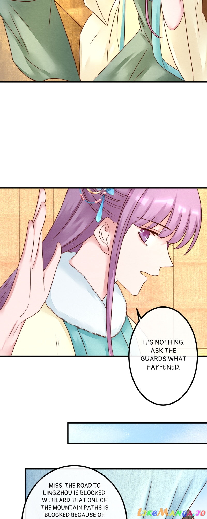 The Widowed Empress Needs Her Romance Chapter 110 - page 35