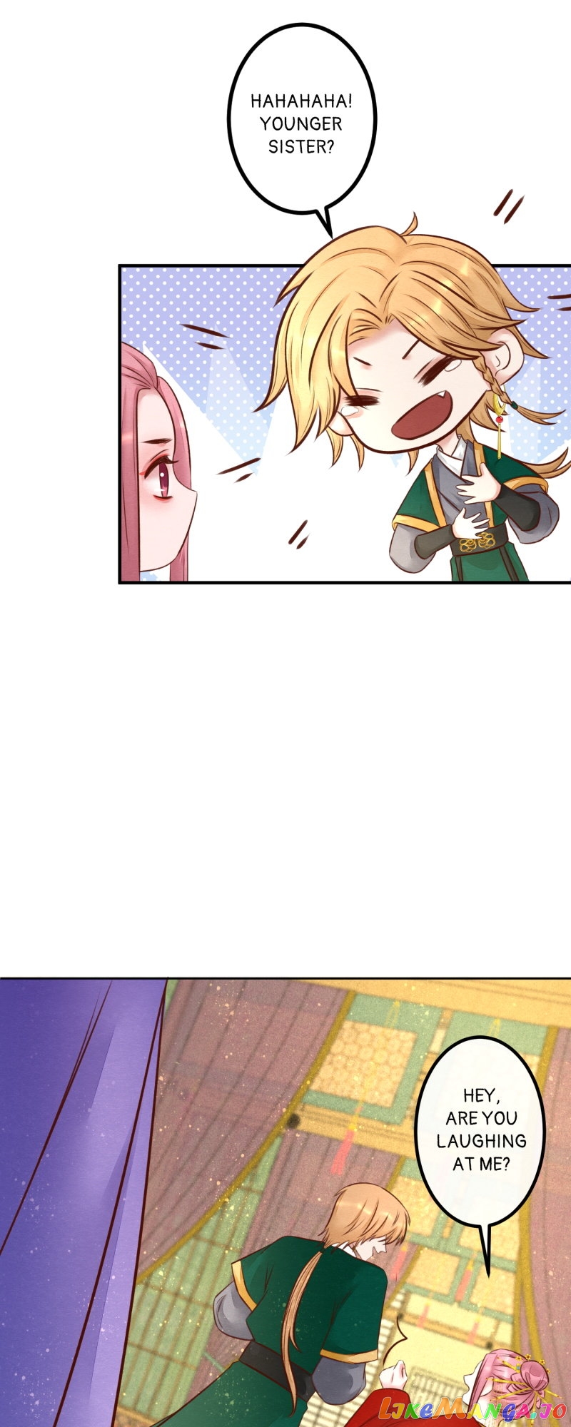 The Widowed Empress Needs Her Romance Chapter 110 - page 7