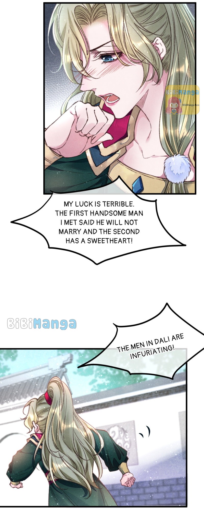 The Widowed Empress Needs Her Romance chapter 52 - page 10