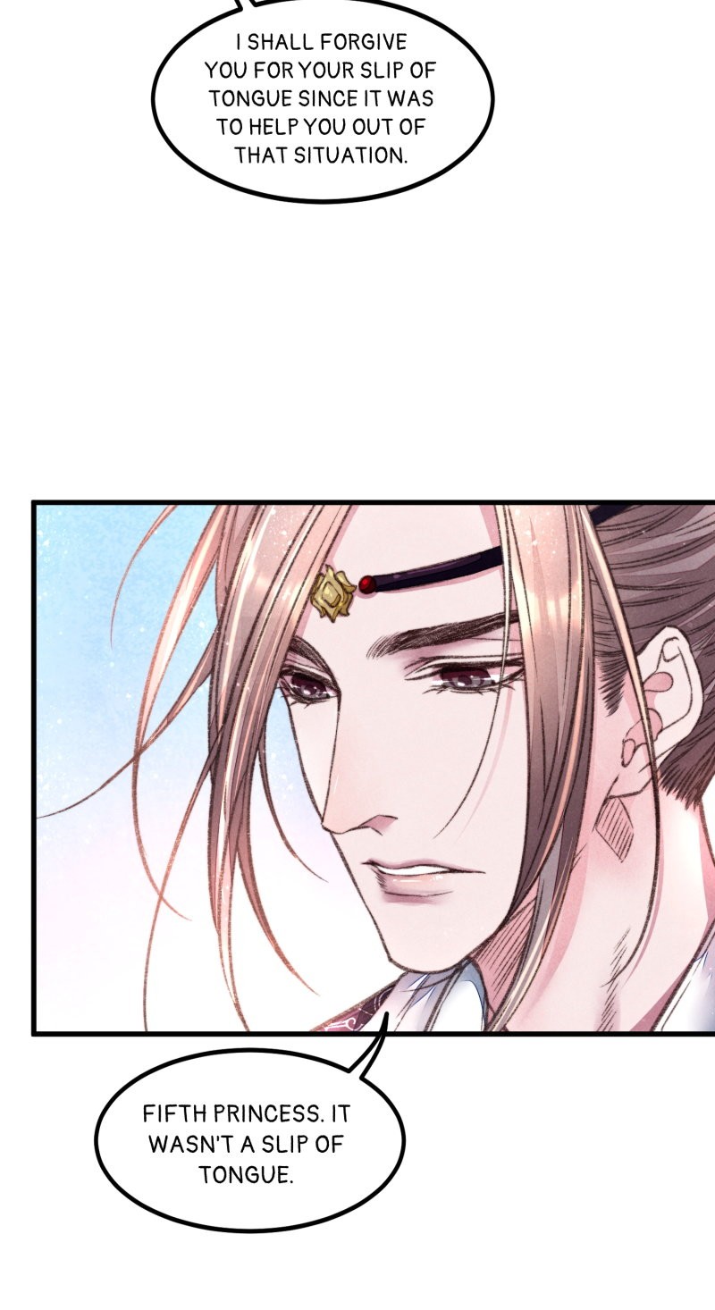 The Widowed Empress Needs Her Romance chapter 52 - page 12