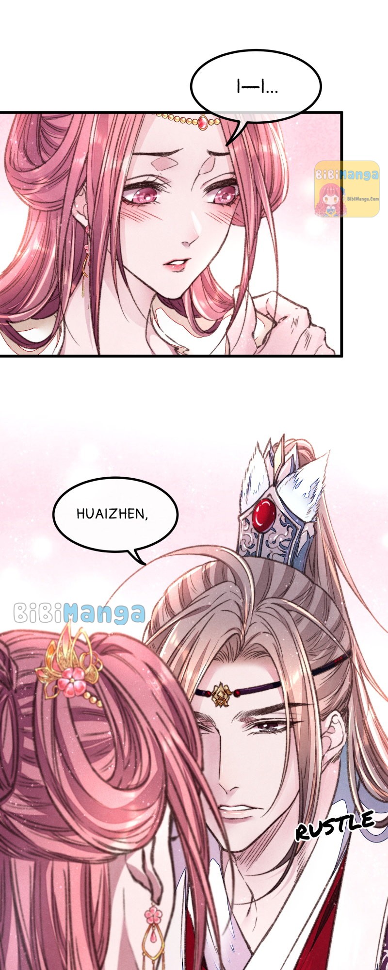The Widowed Empress Needs Her Romance chapter 52 - page 17