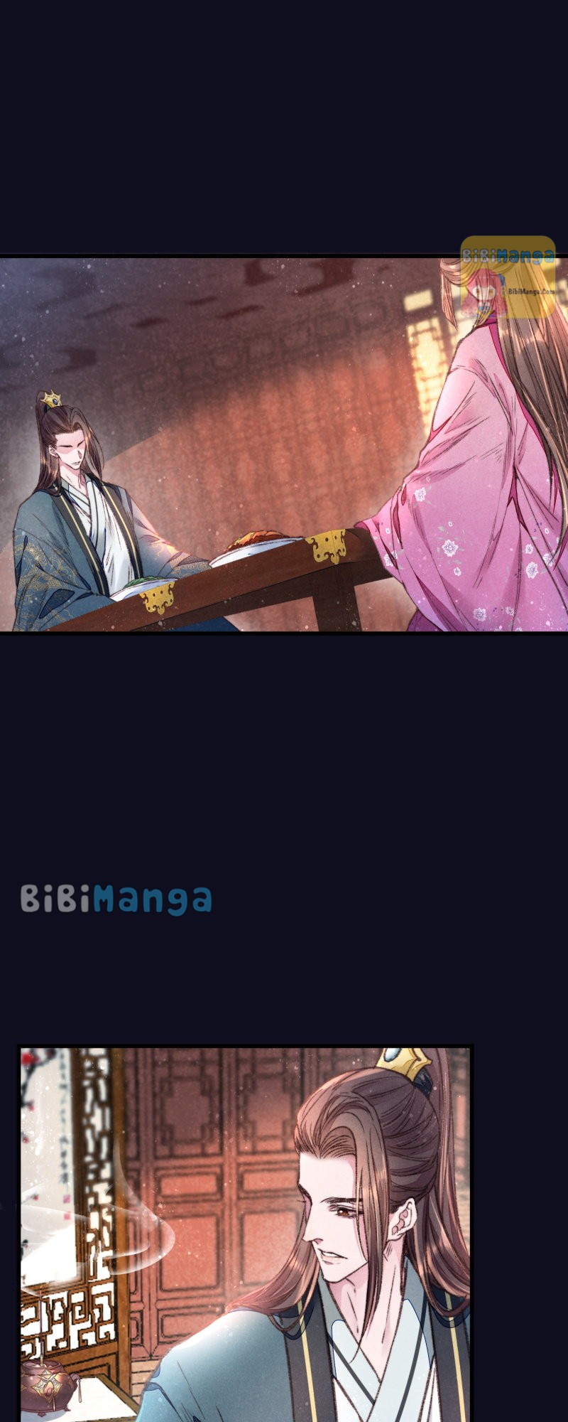 The Widowed Empress Needs Her Romance chapter 52 - page 22
