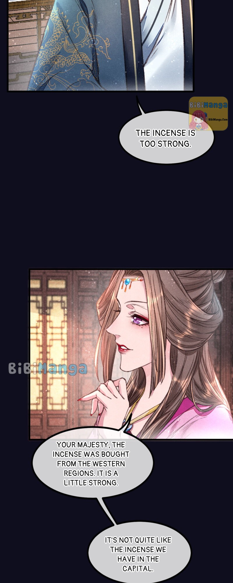 The Widowed Empress Needs Her Romance chapter 52 - page 23