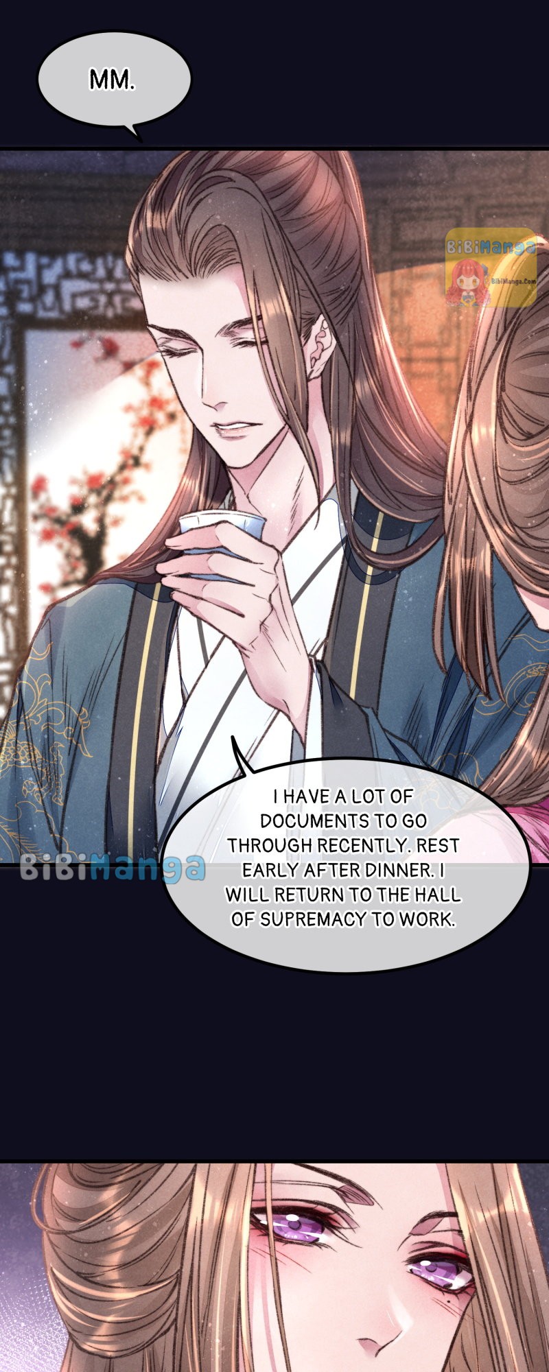 The Widowed Empress Needs Her Romance chapter 52 - page 25