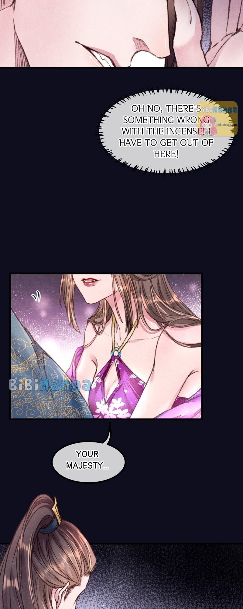 The Widowed Empress Needs Her Romance chapter 52 - page 31