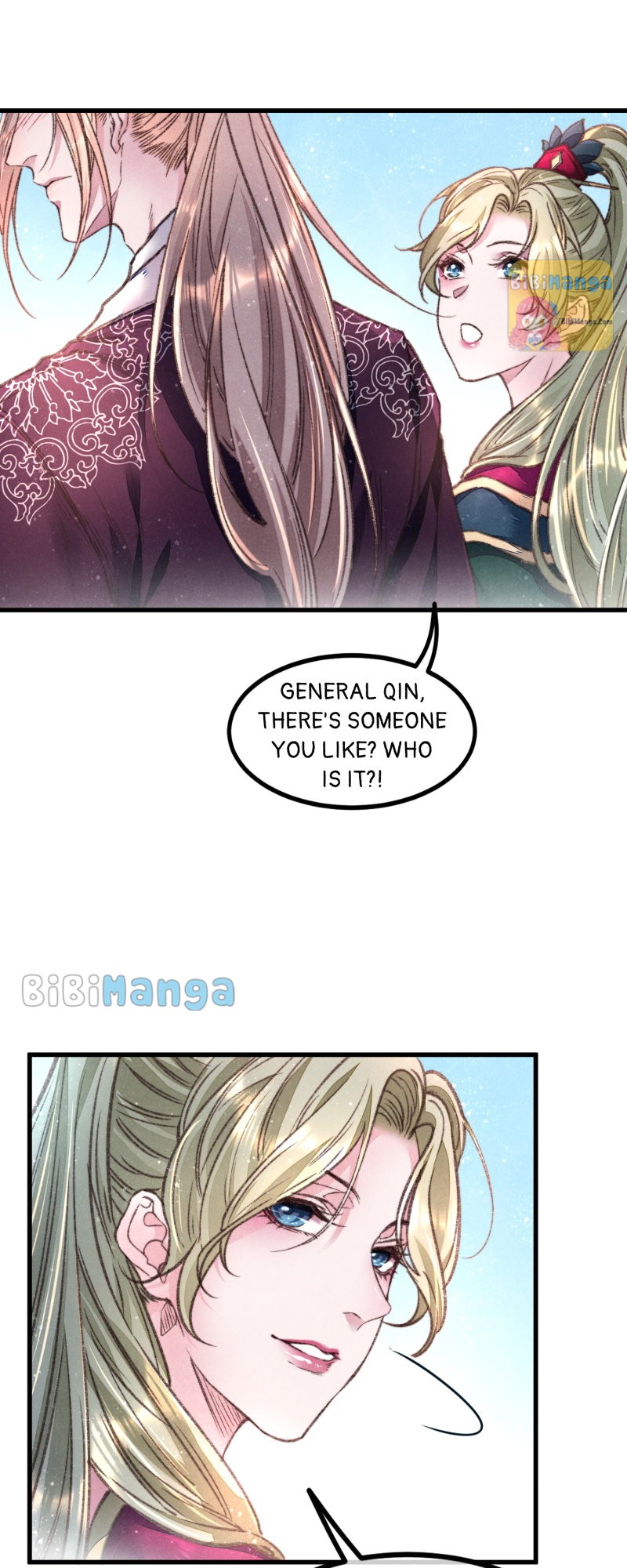 The Widowed Empress Needs Her Romance chapter 52 - page 5