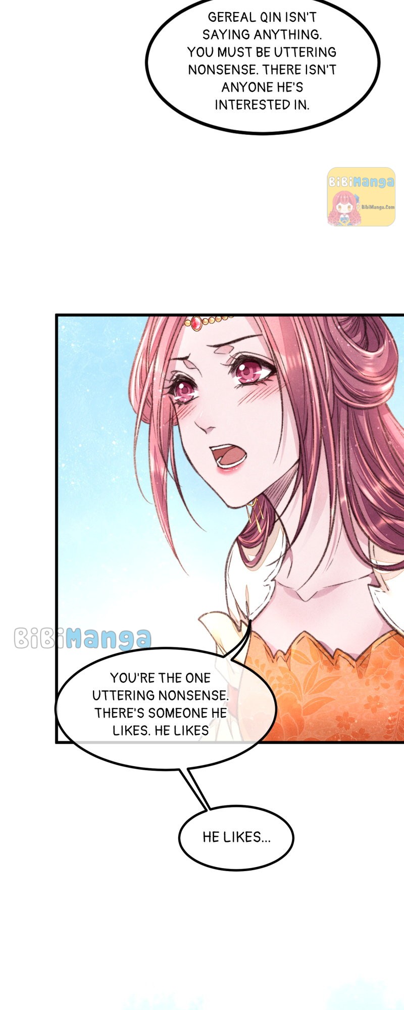 The Widowed Empress Needs Her Romance chapter 52 - page 6