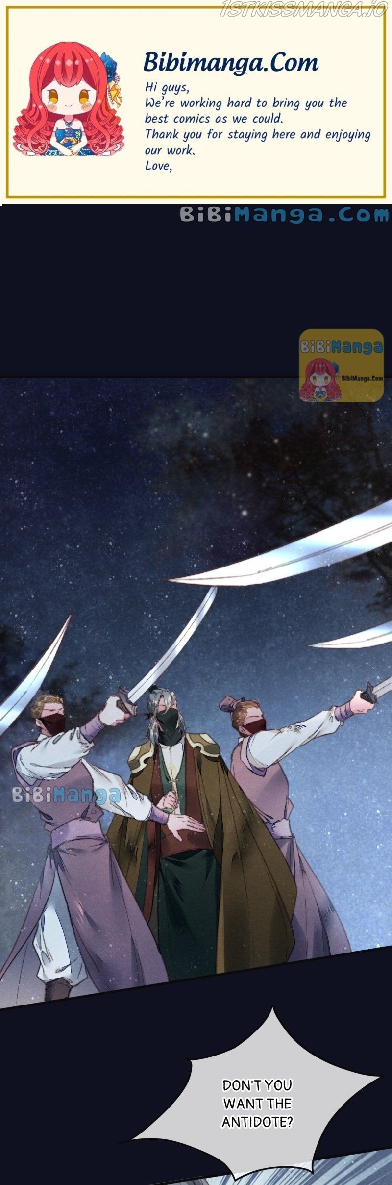 The Widowed Empress Needs Her Romance Chapter 80 - page 1