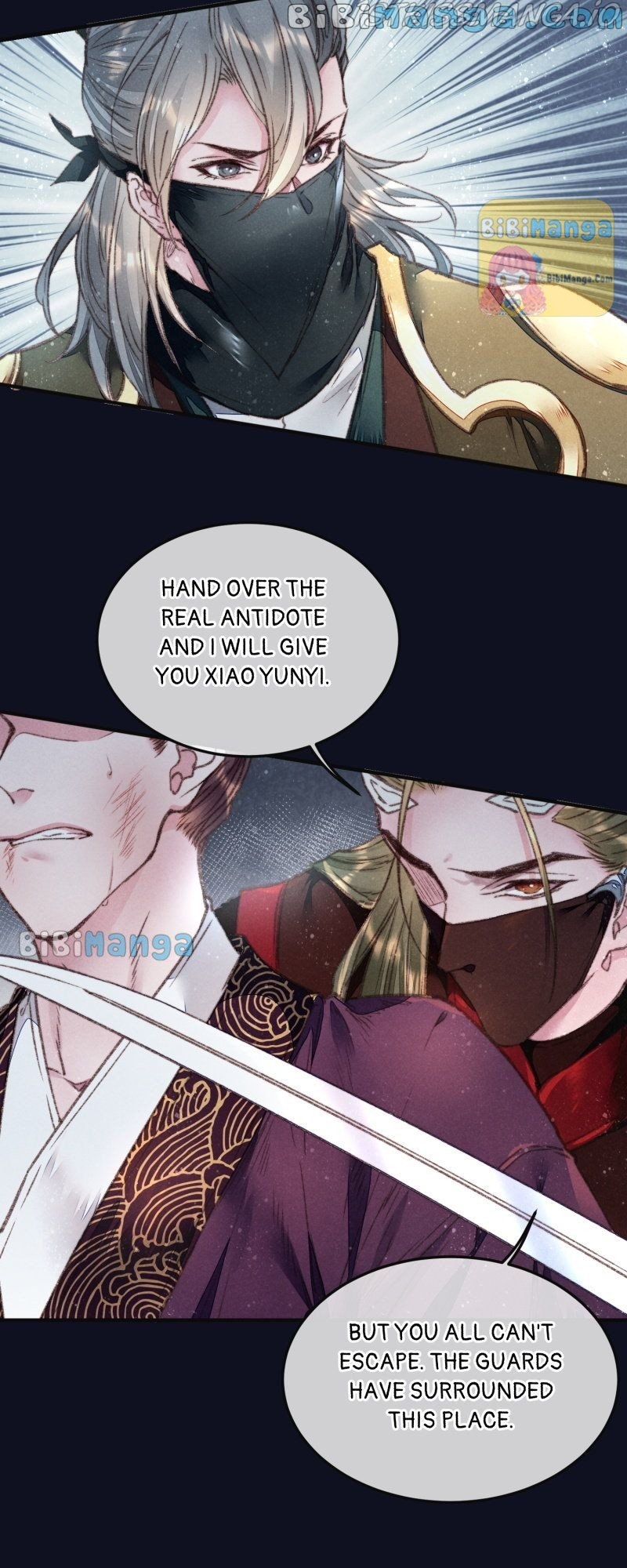 The Widowed Empress Needs Her Romance Chapter 80 - page 2