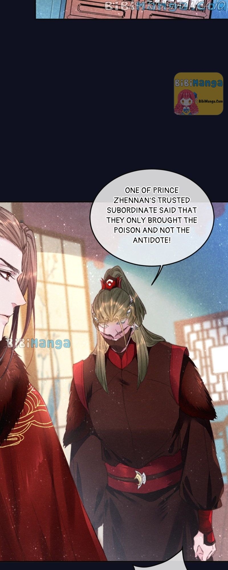 The Widowed Empress Needs Her Romance Chapter 80 - page 27