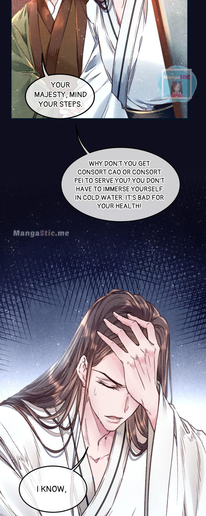 The Widowed Empress Needs Her Romance chapter 53 - page 11