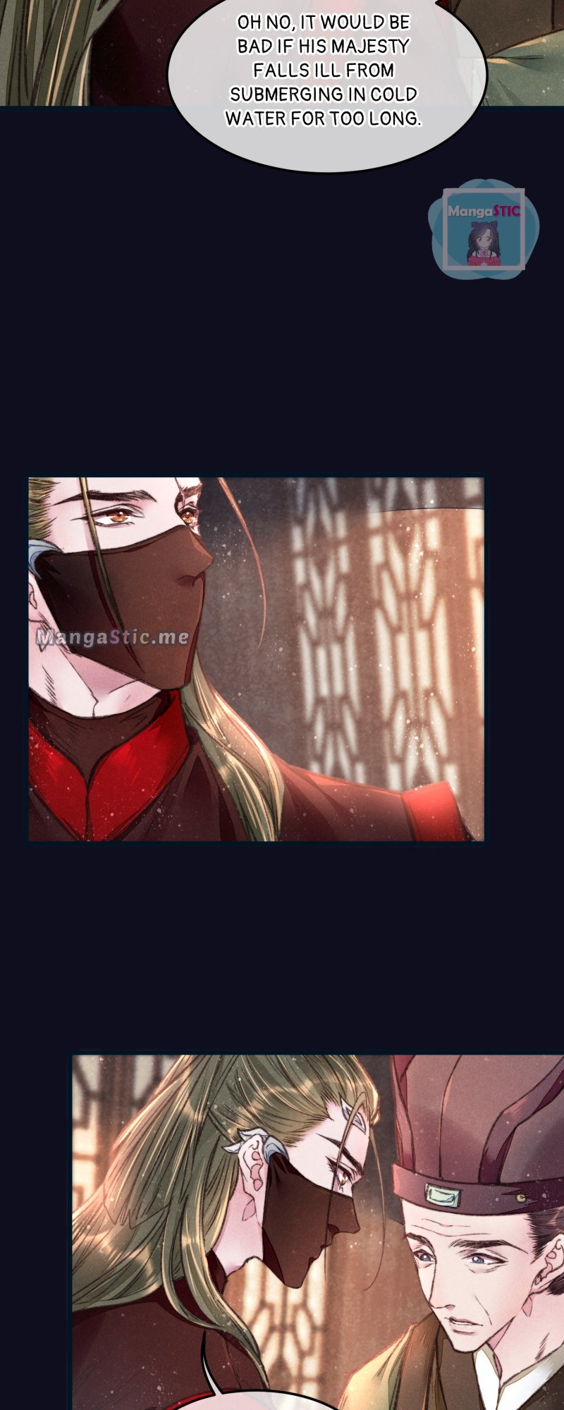 The Widowed Empress Needs Her Romance chapter 53 - page 14