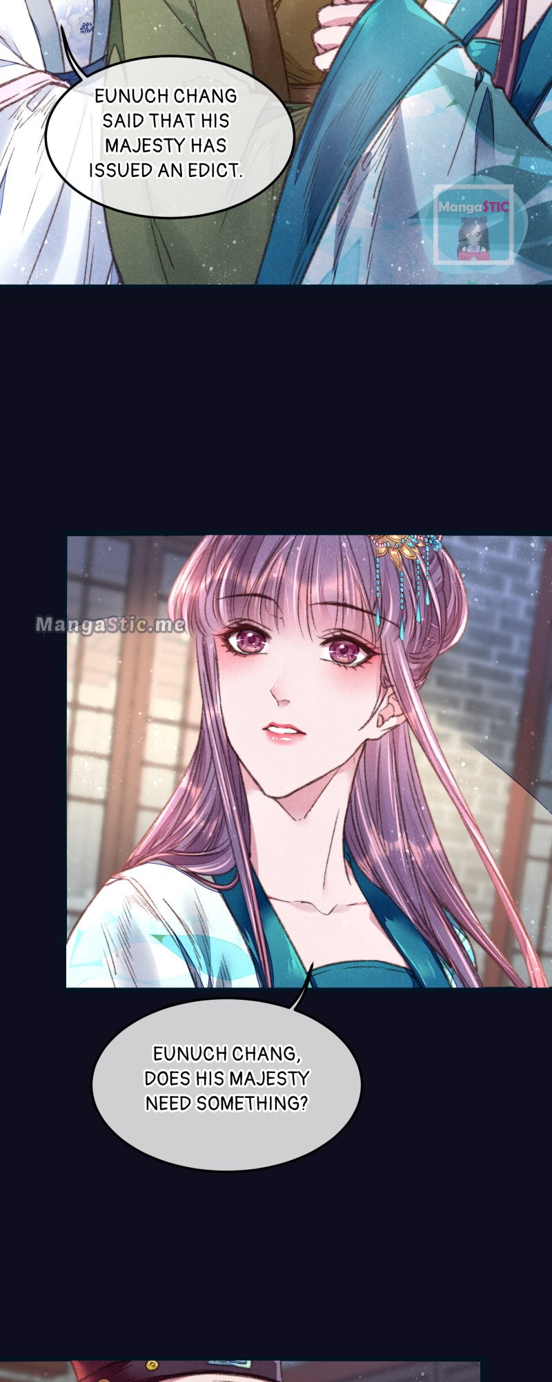The Widowed Empress Needs Her Romance chapter 53 - page 19