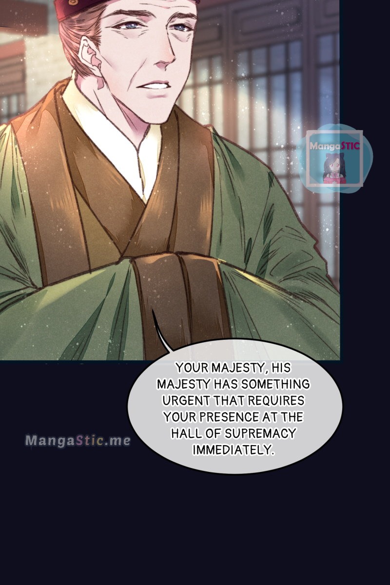 The Widowed Empress Needs Her Romance chapter 53 - page 20