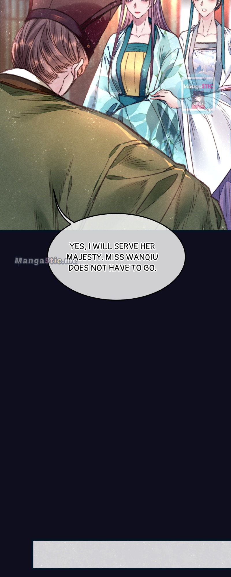 The Widowed Empress Needs Her Romance chapter 53 - page 23