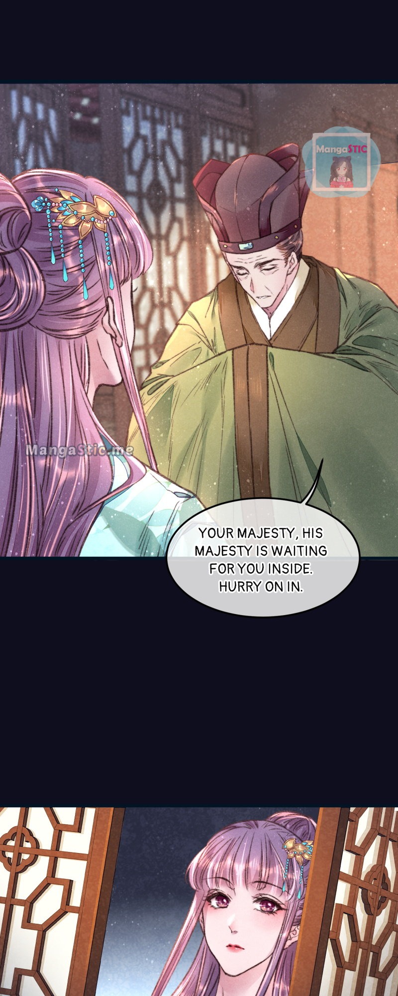 The Widowed Empress Needs Her Romance chapter 53 - page 25
