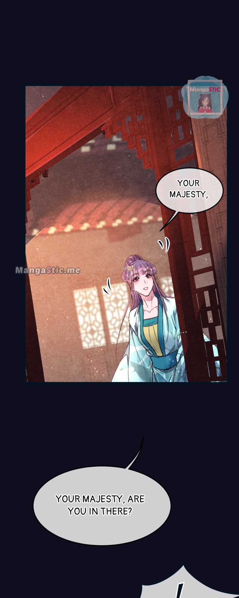 The Widowed Empress Needs Her Romance chapter 53 - page 27