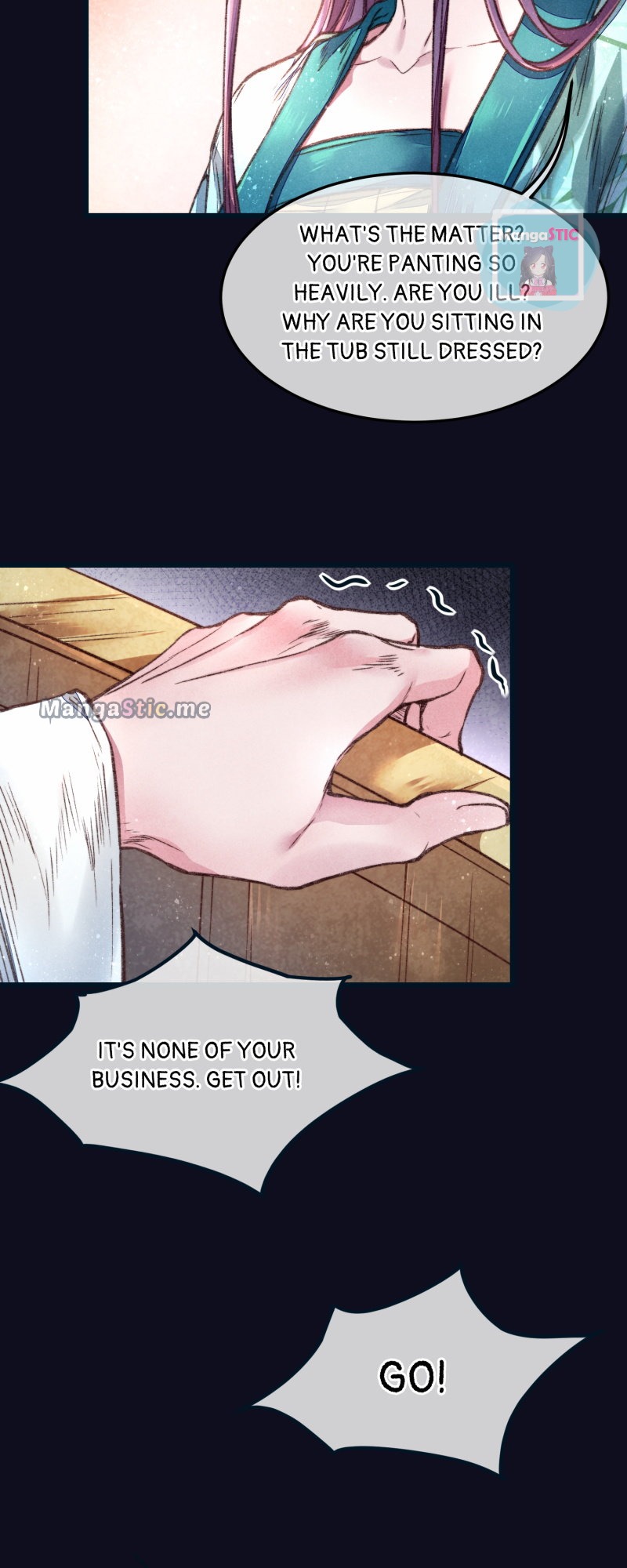 The Widowed Empress Needs Her Romance chapter 53 - page 34