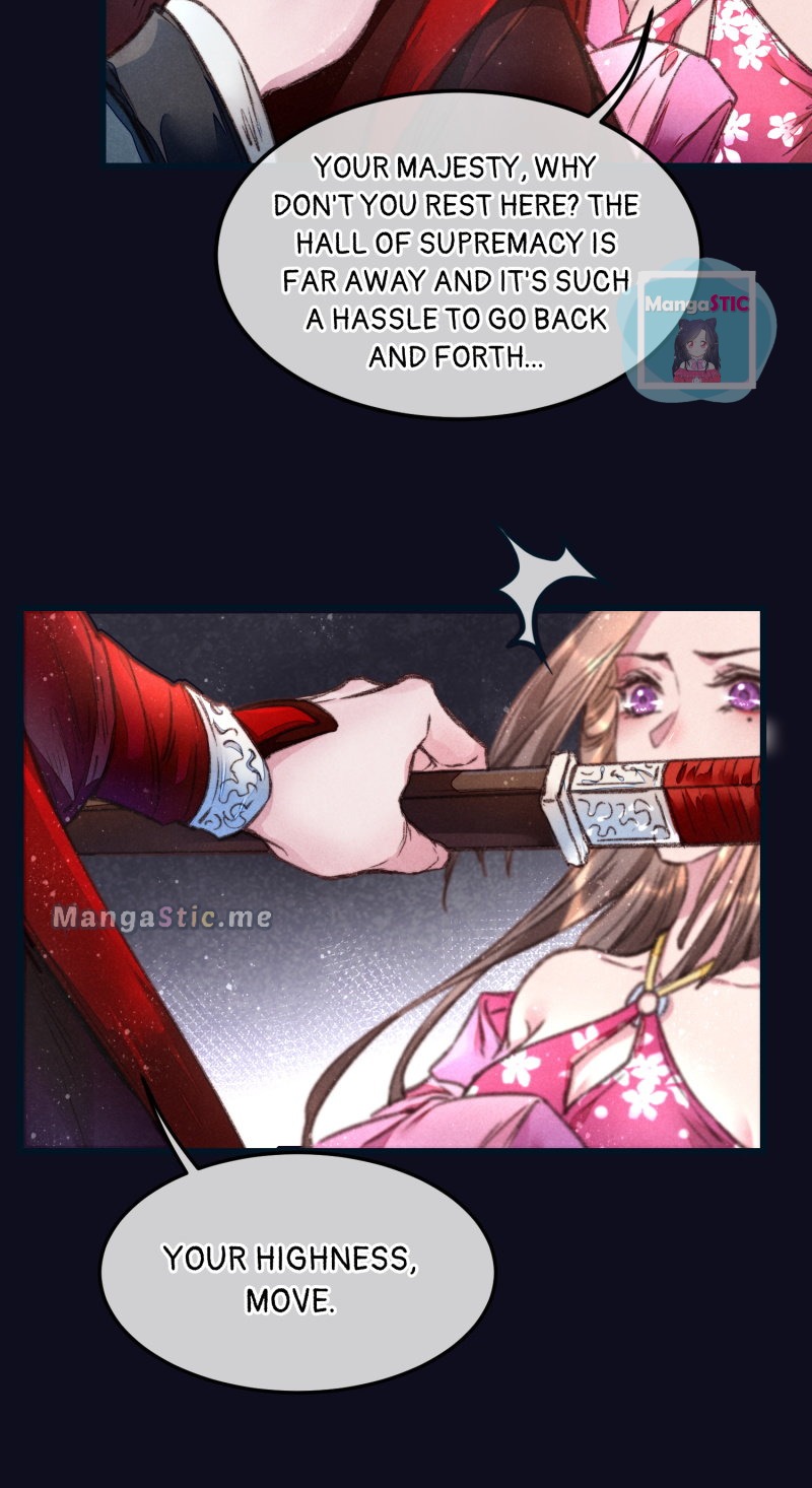 The Widowed Empress Needs Her Romance chapter 53 - page 4