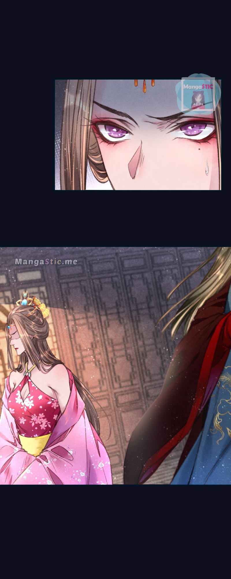 The Widowed Empress Needs Her Romance chapter 53 - page 7