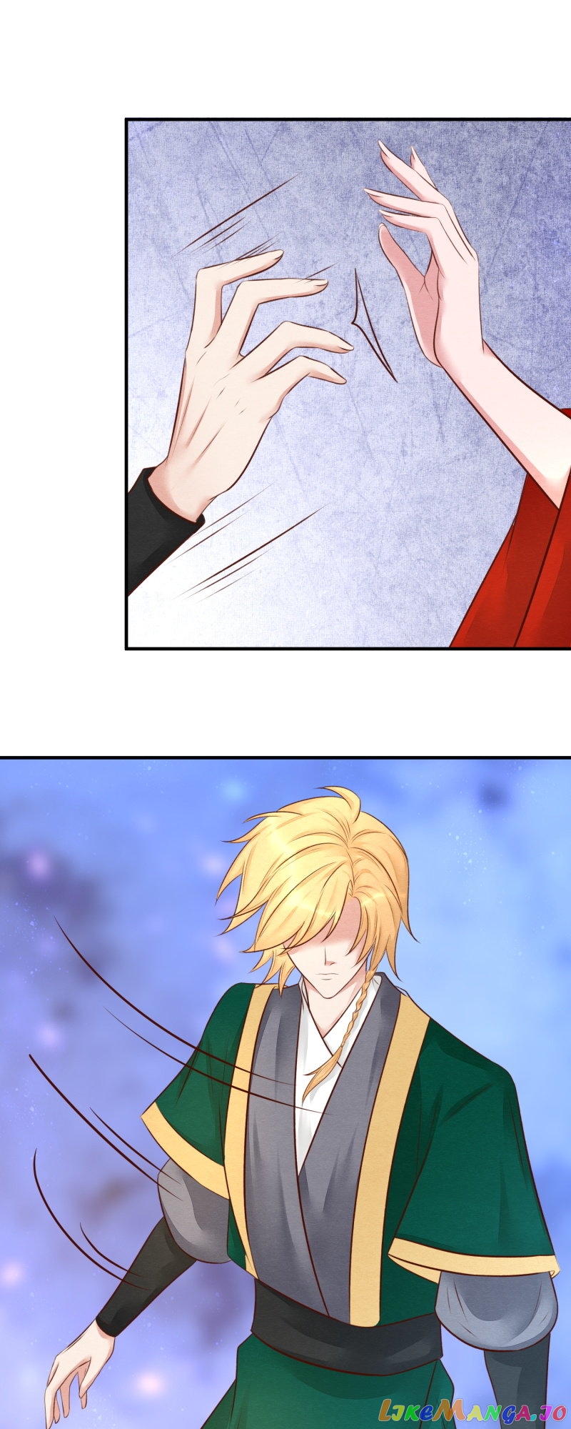 The Widowed Empress Needs Her Romance Chapter 111 - page 12