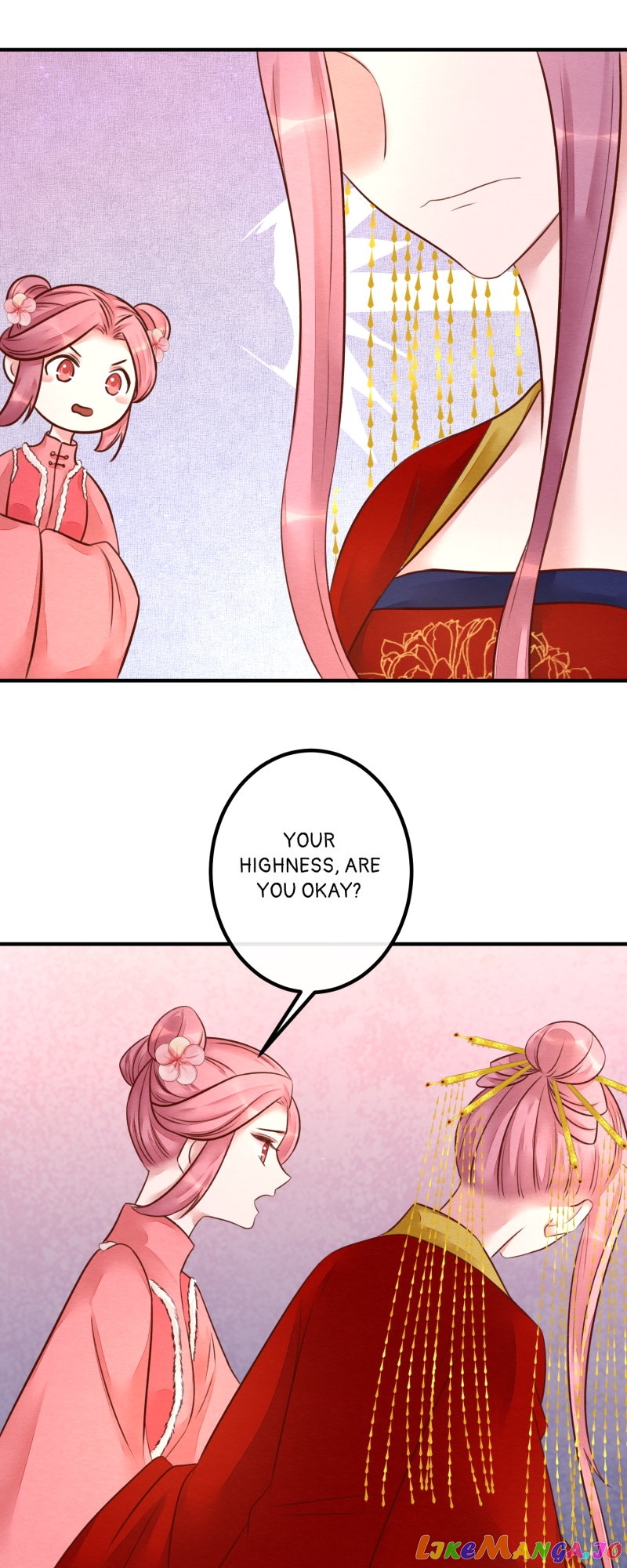 The Widowed Empress Needs Her Romance Chapter 111 - page 14