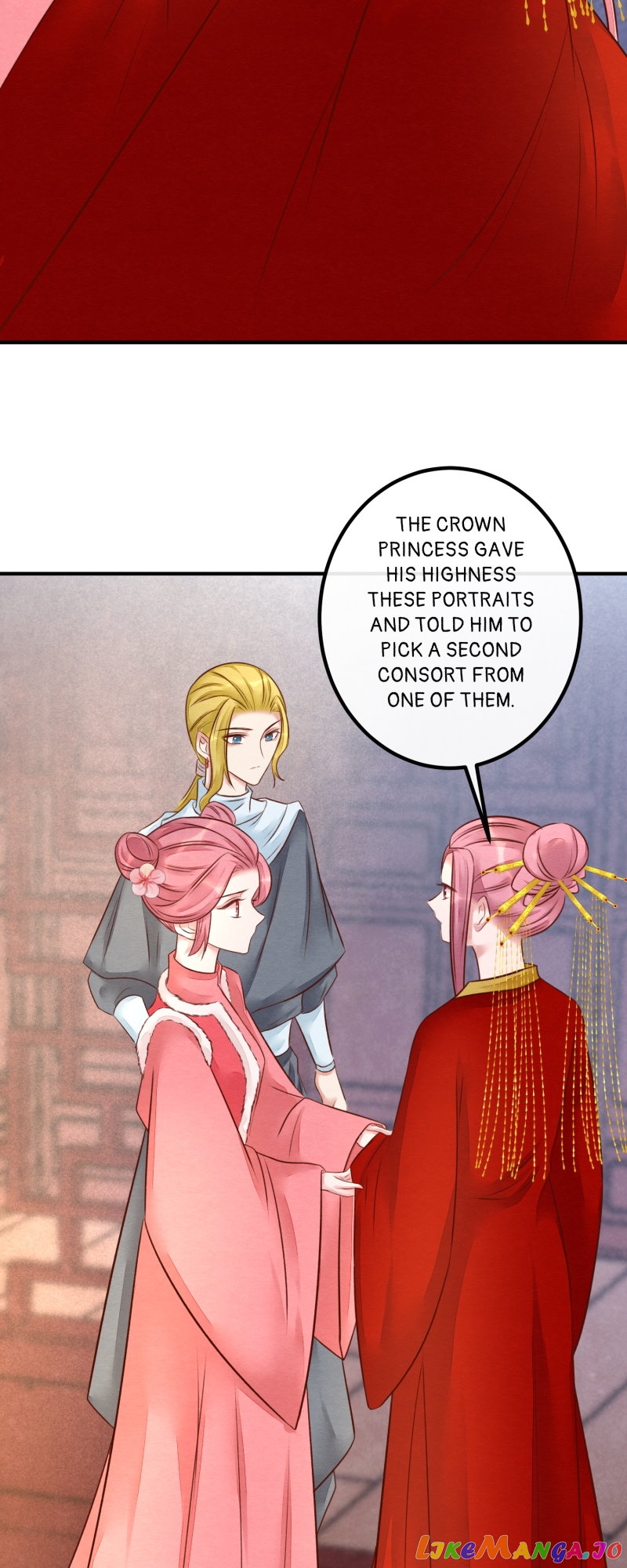The Widowed Empress Needs Her Romance Chapter 111 - page 15