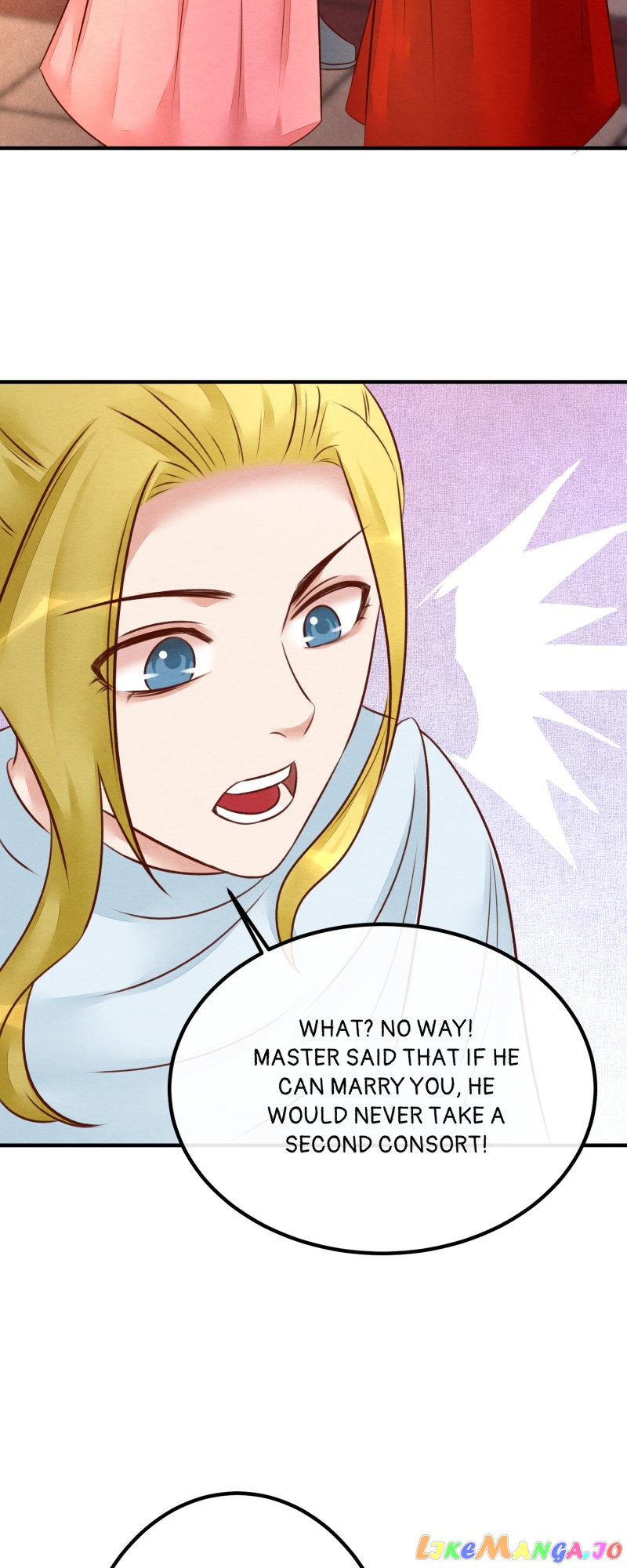 The Widowed Empress Needs Her Romance Chapter 111 - page 16