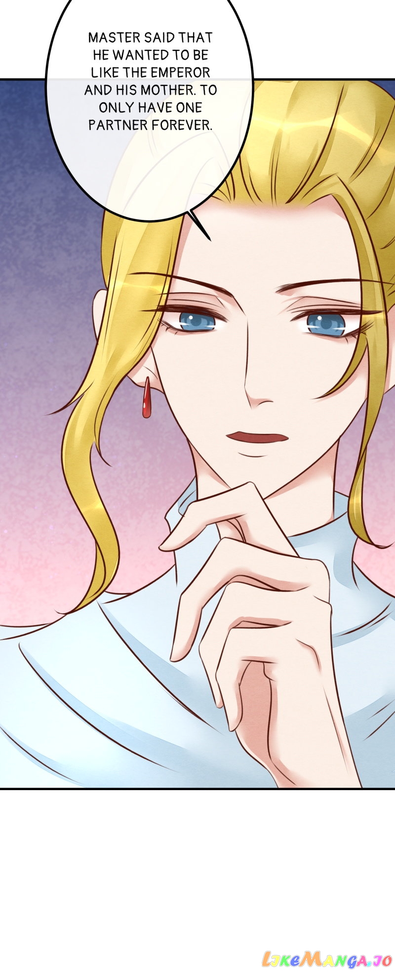 The Widowed Empress Needs Her Romance Chapter 111 - page 17