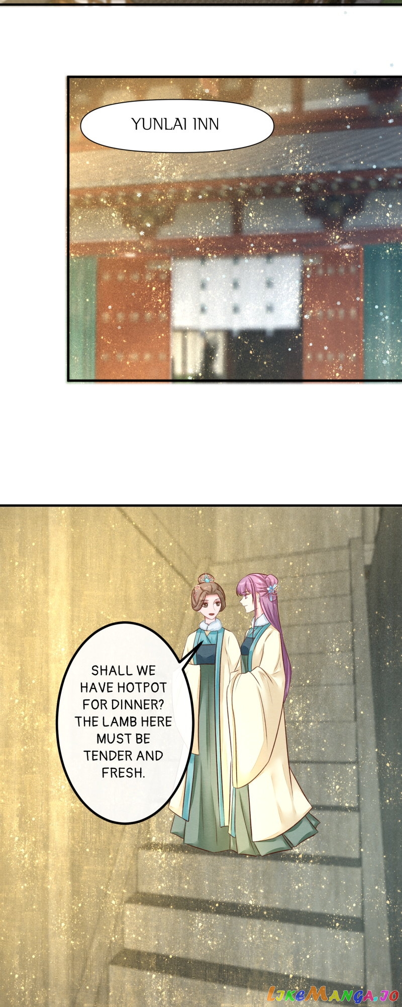 The Widowed Empress Needs Her Romance Chapter 111 - page 21