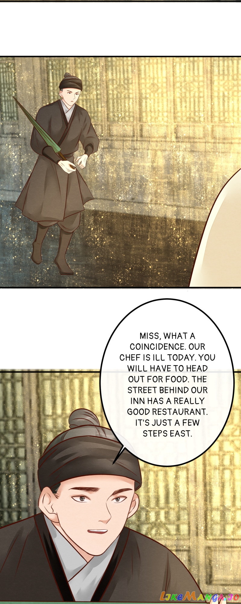 The Widowed Empress Needs Her Romance Chapter 111 - page 22