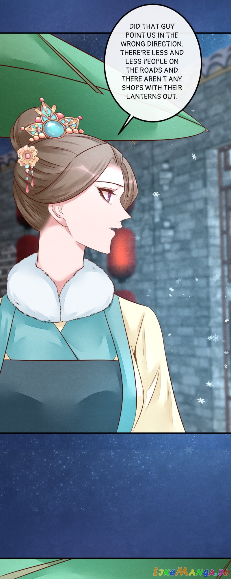 The Widowed Empress Needs Her Romance Chapter 111 - page 27