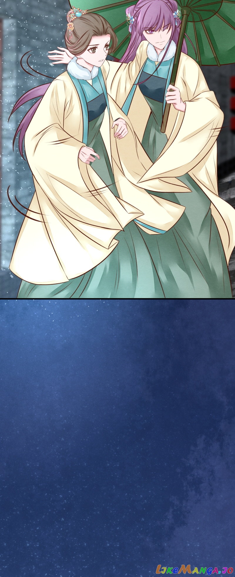 The Widowed Empress Needs Her Romance Chapter 111 - page 29