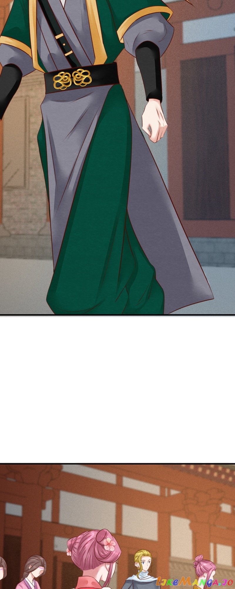 The Widowed Empress Needs Her Romance Chapter 111 - page 3