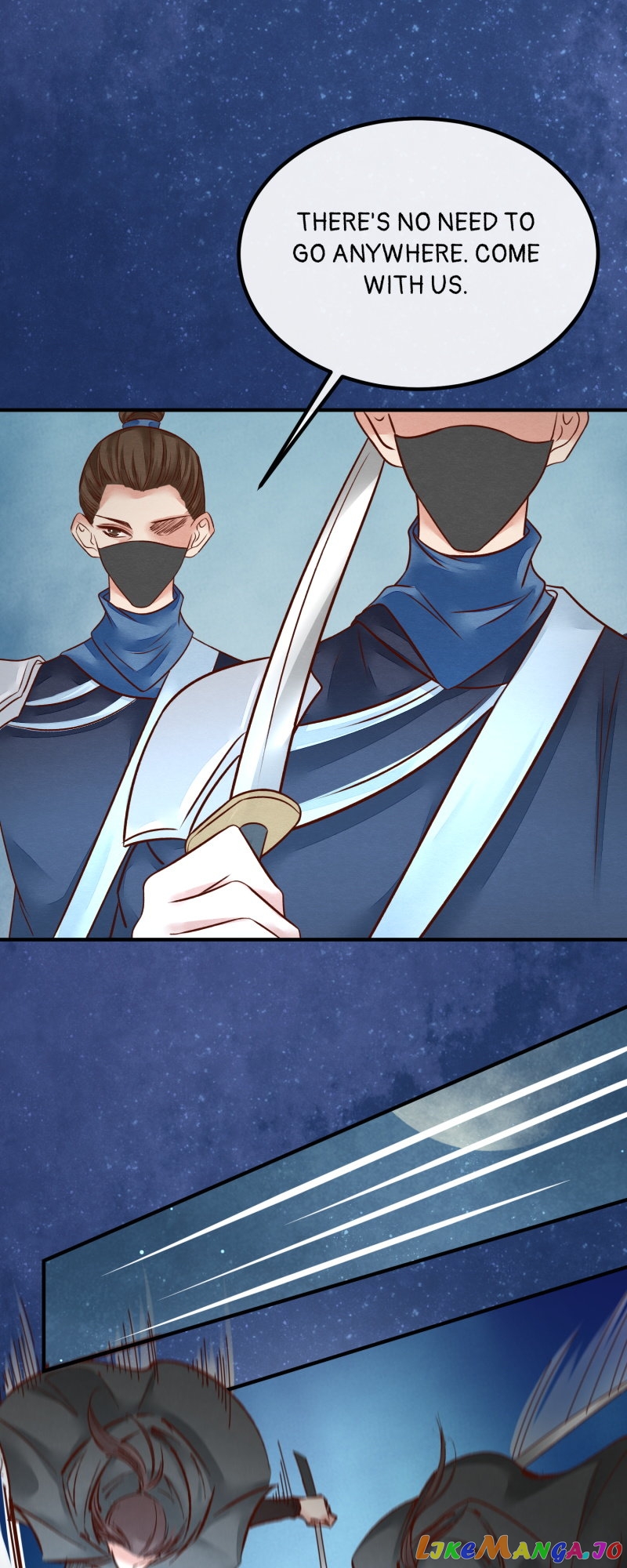 The Widowed Empress Needs Her Romance Chapter 111 - page 31