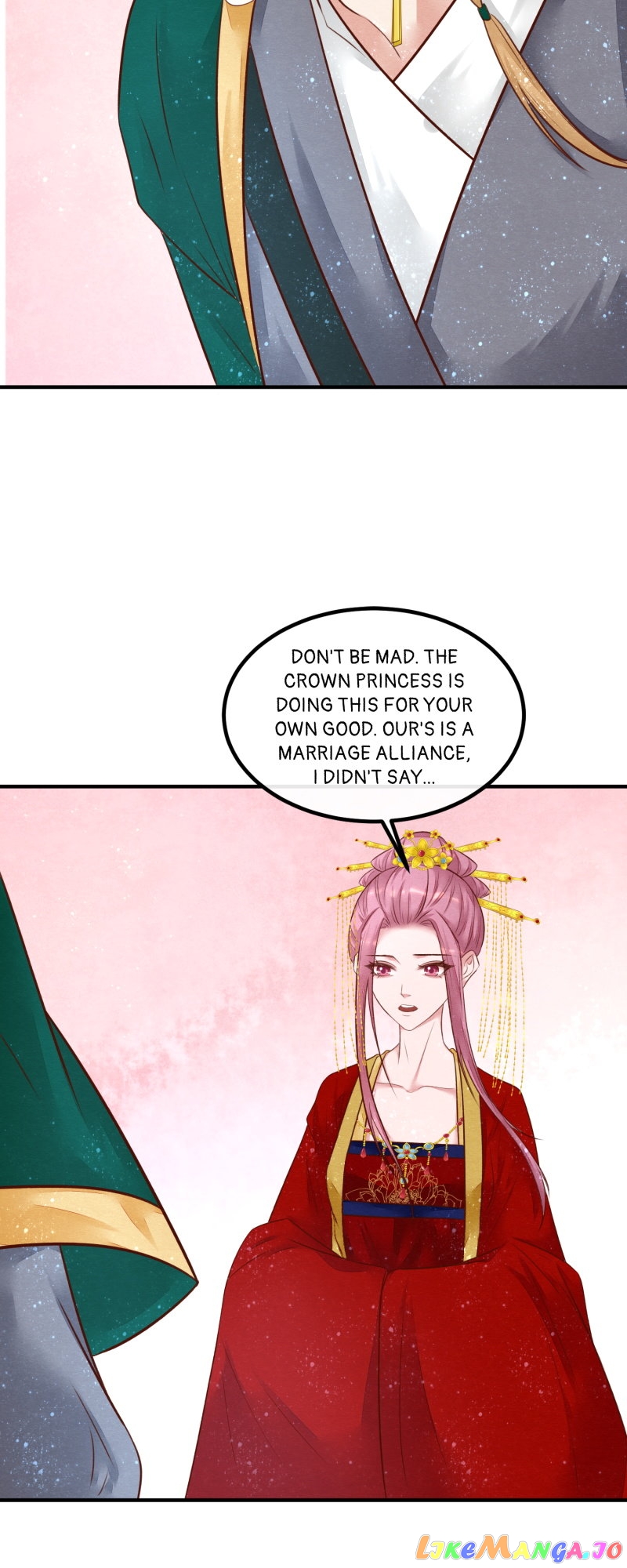 The Widowed Empress Needs Her Romance Chapter 111 - page 7