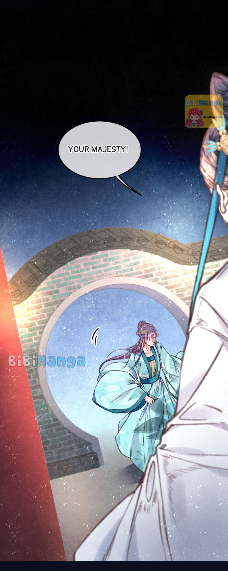The Widowed Empress Needs Her Romance chapter 54 - page 18