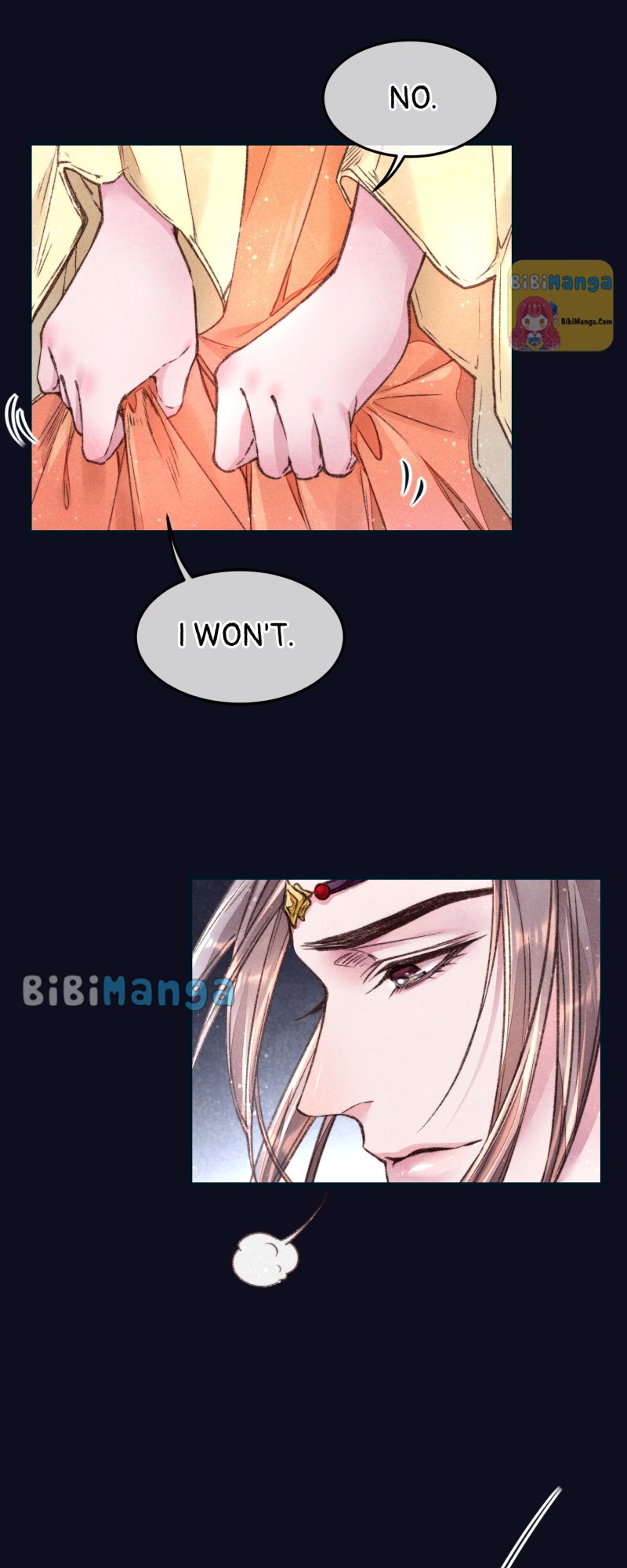 The Widowed Empress Needs Her Romance chapter 54 - page 33