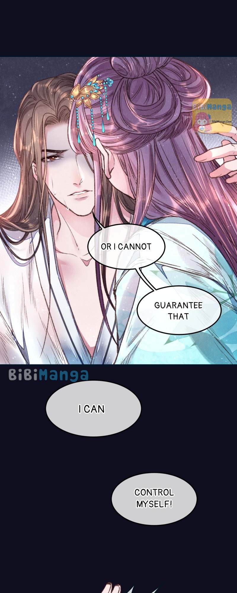 The Widowed Empress Needs Her Romance chapter 54 - page 9