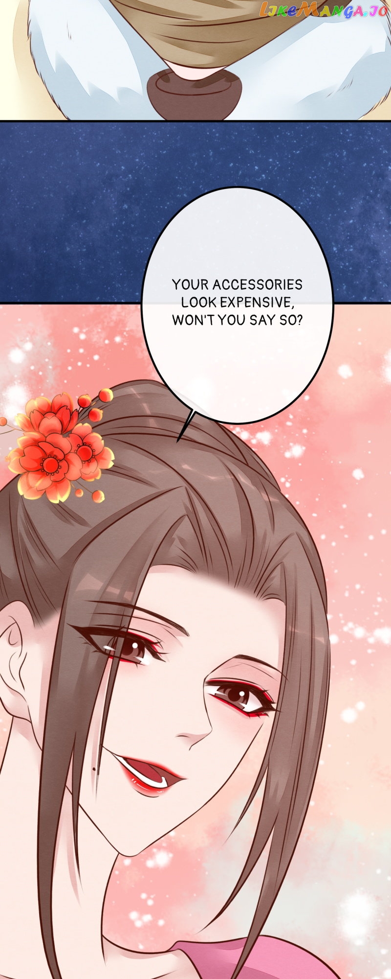 The Widowed Empress Needs Her Romance Chapter 112 - page 16