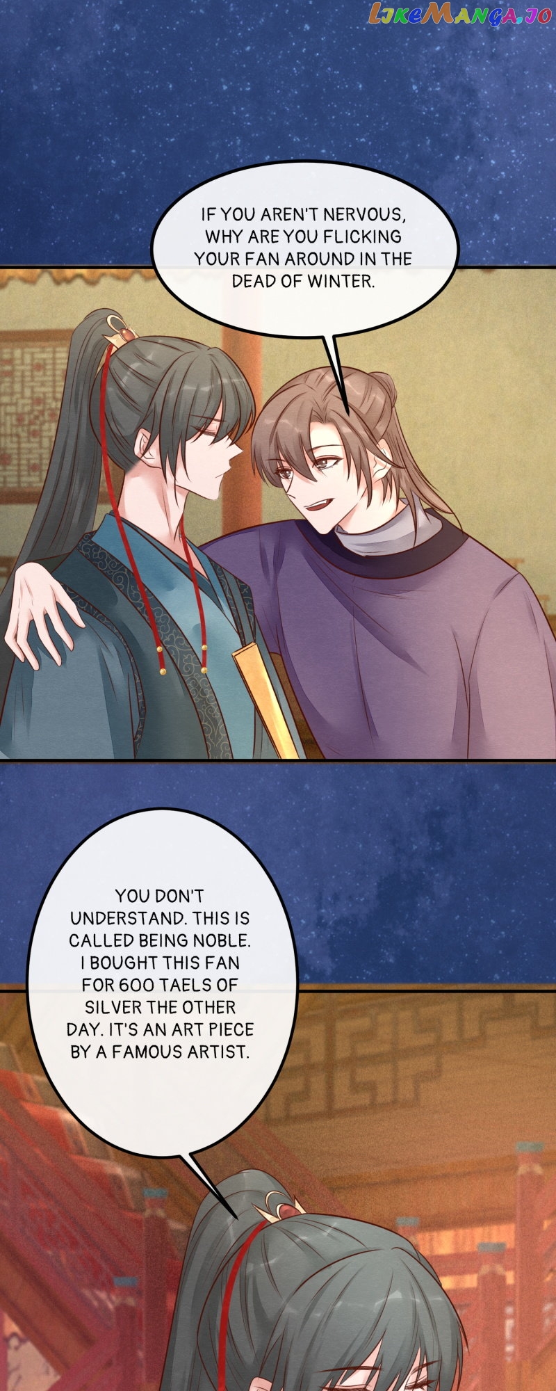 The Widowed Empress Needs Her Romance Chapter 112 - page 26