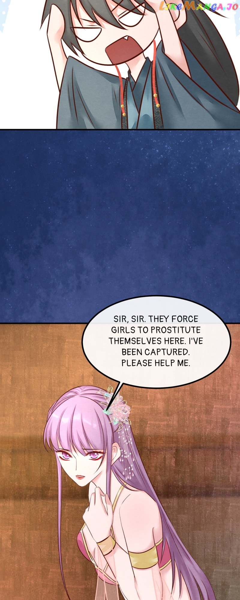 The Widowed Empress Needs Her Romance Chapter 112 - page 32