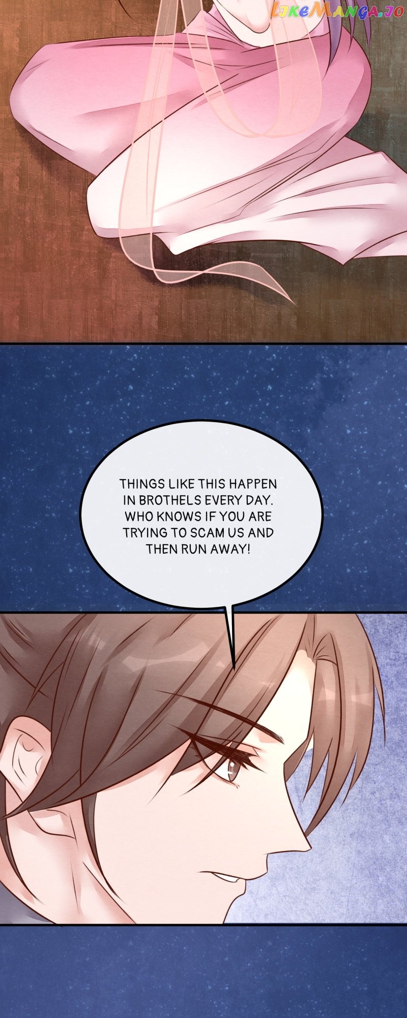 The Widowed Empress Needs Her Romance Chapter 112 - page 33
